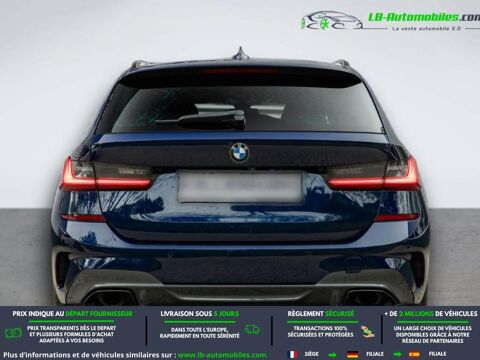S&eacute;rie 3 M340i xDrive 374 ch BVA 2020 occasion 31850 Beaupuy