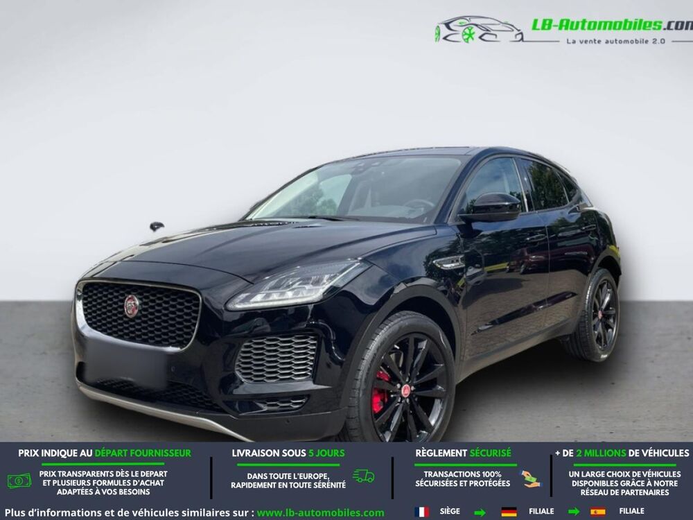 E-PACE 2.0 D - 150 ch 2WD BVM 2019 occasion 31850 Beaupuy
