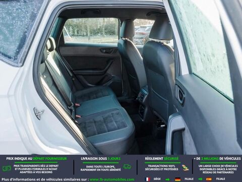 Ateca 2.0 TSI 300ch BVA 4Drive 2019 occasion 31850 Beaupuy