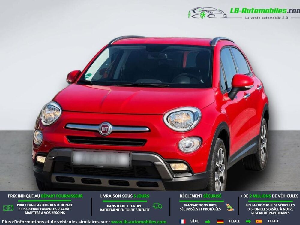 500 X 1.4 MultiAir 140 ch BVA 2016 occasion 31850 Beaupuy