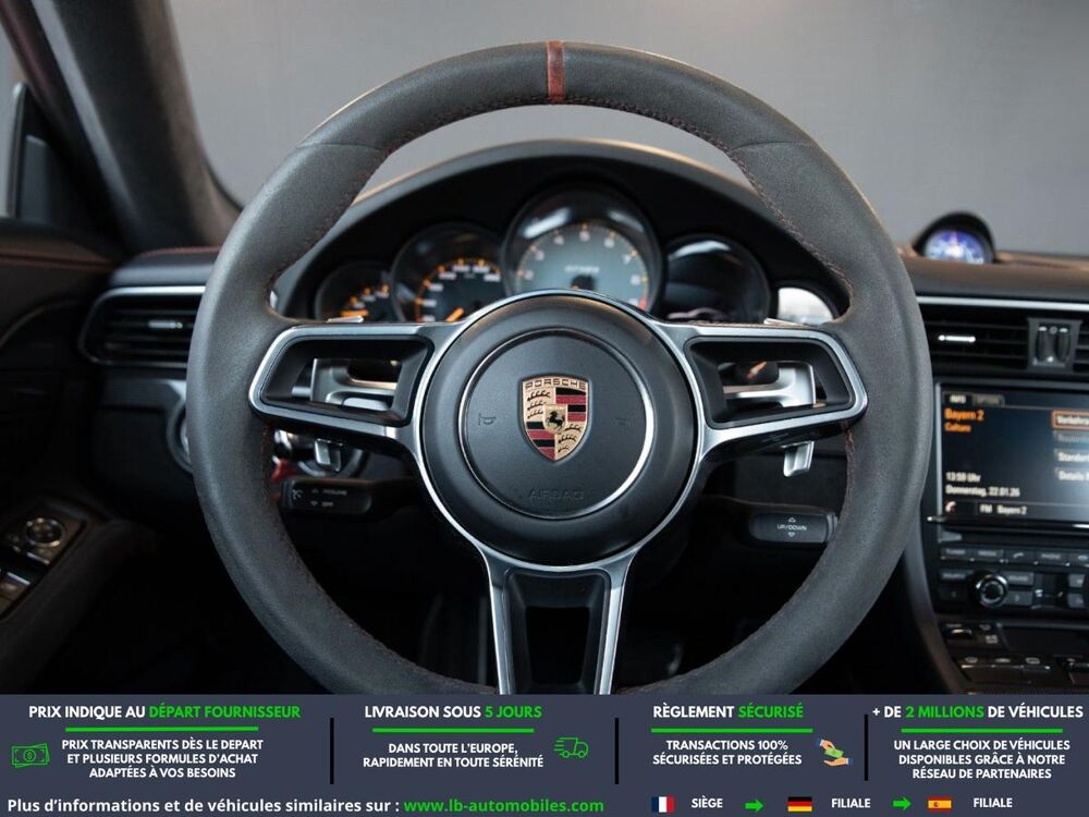 911 4.0i 500 PDK 2016 occasion 31850 Beaupuy
