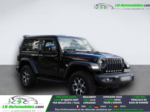 Wrangler 2.2 200 ch 4x4 BVA 2020 occasion 31850 Beaupuy