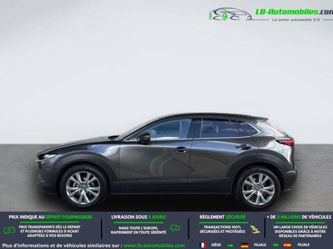CX-30 2.0L e-SKYACTIV G M Hybrid 150 ch 4x2 BVA 2022 occasion 31850 Beaupuy