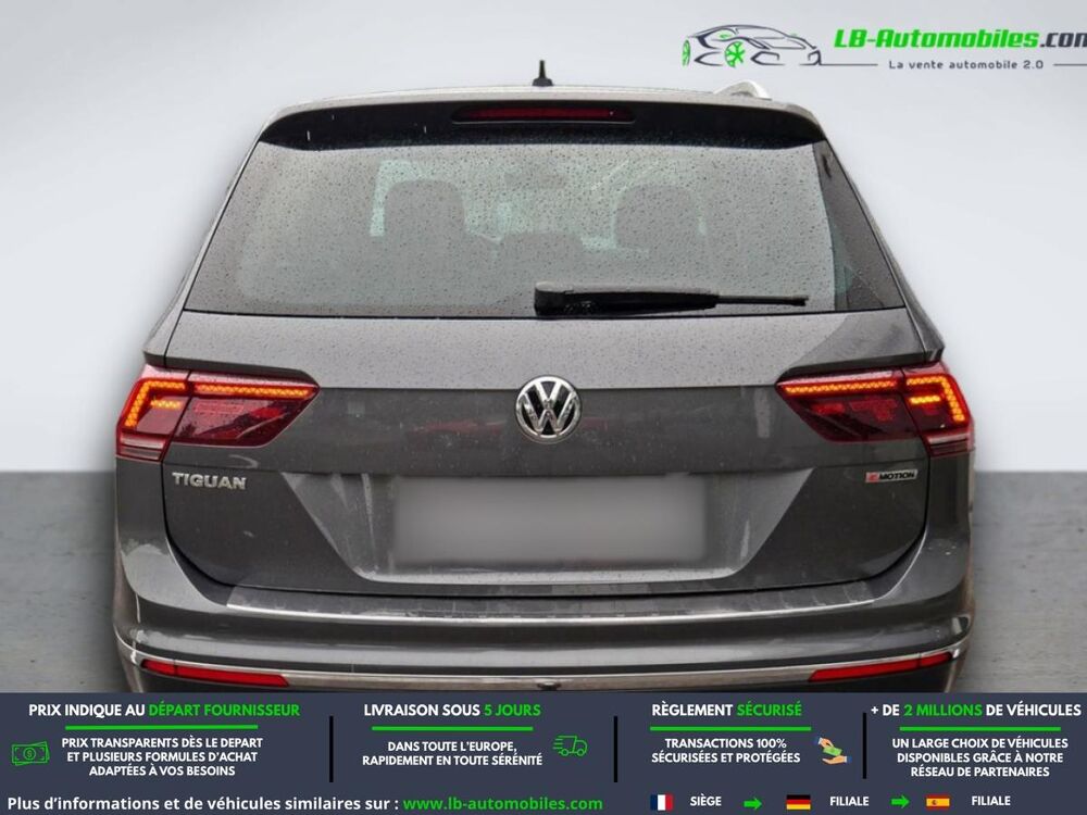 Tiguan 2.0 TDI 150 BVM 2018 occasion 31850 Beaupuy