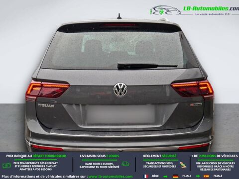 Tiguan 2.0 TDI 150 BVM 2018 occasion 31850 Beaupuy