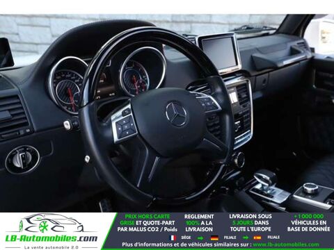 Classe G 63 AMG BVA 2016 occasion 31850 Beaupuy