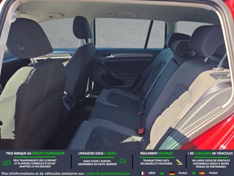 Golf SW 1.0 TSI 115 BVM 2019 occasion 31850 Beaupuy