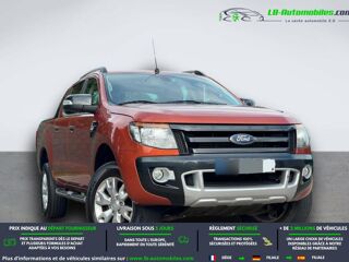 Ranger 3.2 TDCi 200 BVA DOUBLE CABINE 2015 occasion 31850 Beaupuy