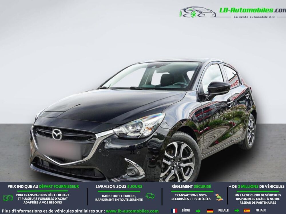 Mazda2 1.5L SKYACTIV-G 90ch 2018 occasion 31850 Beaupuy