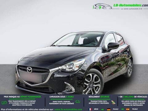 Mazda Mazda2 1.5L SKYACTIV-G 90ch 2018 occasion Beaupuy 31850