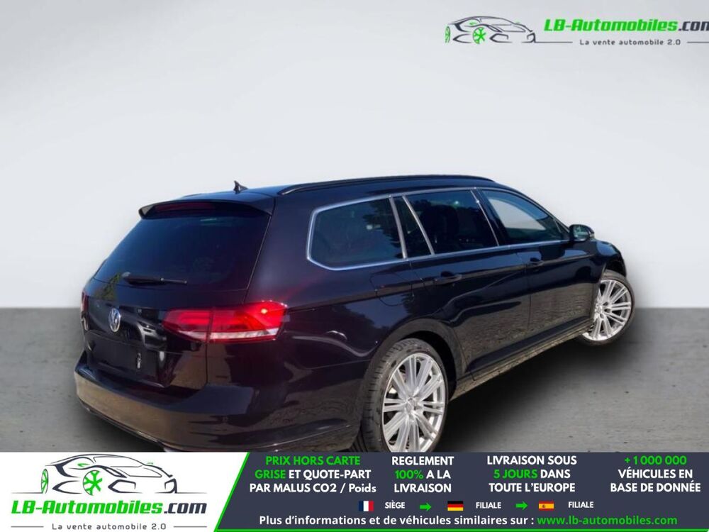 Golf SW 1.5 TSI 150 BVM 2018 occasion 31850 Beaupuy