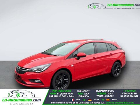 Annonce voiture Opel Astra 13580 €