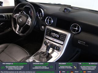 SLK 55 AMG BVA 2015 occasion 31850 Beaupuy