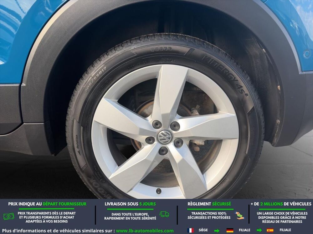 T-Cross 1.0 TSI 115 Start/Stop BVM 2019 occasion 31850 Beaupuy