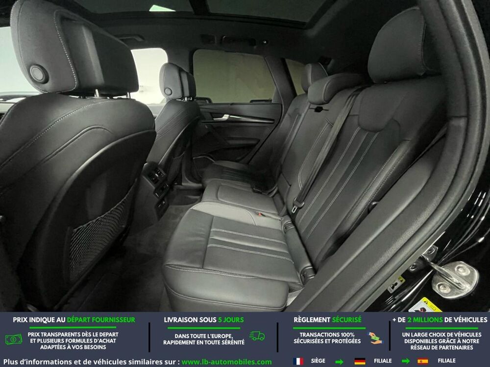 SQ5 V6 3.0 TFSI 354 BVA Quattro 2020 occasion 31850 Beaupuy