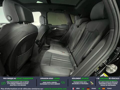 SQ5 V6 3.0 TFSI 354 BVA Quattro 2020 occasion 31850 Beaupuy