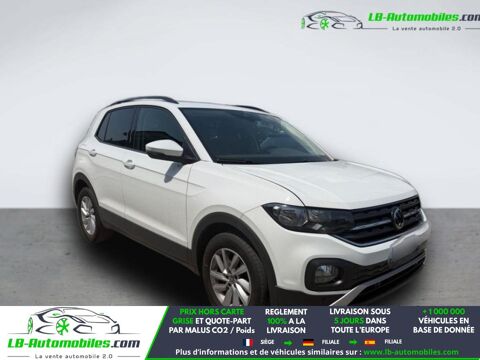 T-Cross 1.0 TSI 110 Start/Stop BVA 2021 occasion 31850 Beaupuy