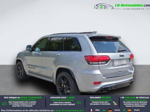 Grand Cherokee V8 6.2 HEMI 707 BVA 2020 occasion 31850 Beaupuy
