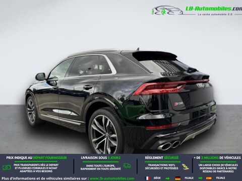 SQ8 50 TDI 435 BVA Quattro 2020 occasion 31850 Beaupuy