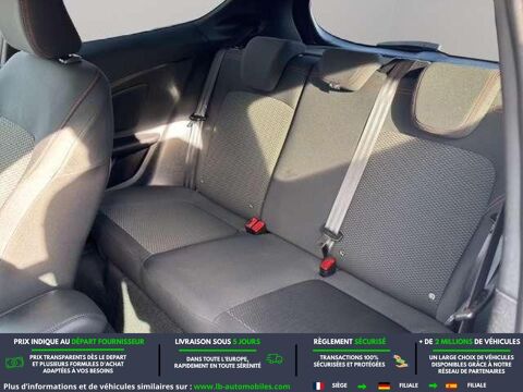 Fiesta 1.0 EcoBoost 155 ch mHEV BVM 2020 occasion 31850 Beaupuy