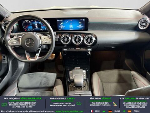 Classe CLA 200 BVA 2023 occasion 31850 Beaupuy