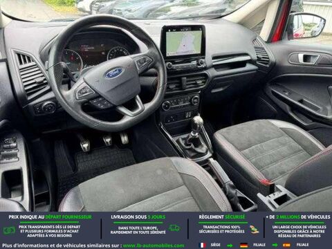 Ecosport 1.0 EcoBoost 140 BVM 2019 occasion 31850 Beaupuy