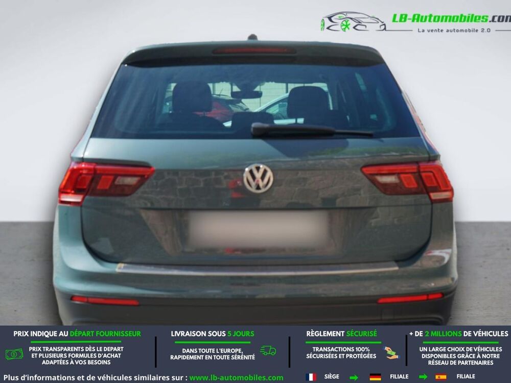 Tiguan 2.0 TDI 150 BVM 2020 occasion 31850 Beaupuy