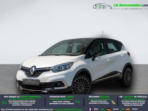 Renault Captur TCe 120 BVM 2018 occasion Beaupuy 31850