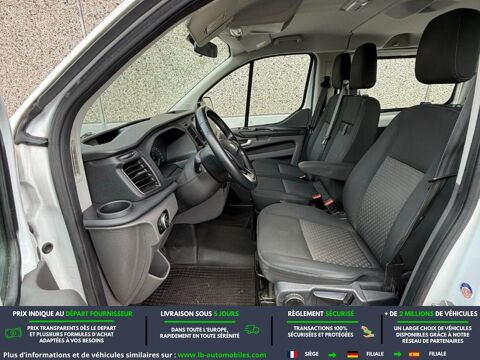 Tourneo VP 320 L2H1 2.0 EcoBlue 130 BVM 2020 occasion 31850 Beaupuy