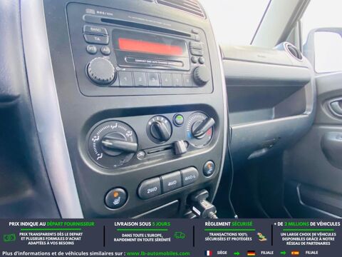 Jimny 84ch BVM 2015 occasion 31850 Beaupuy