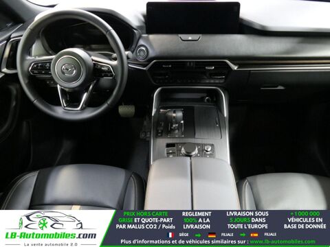CX-60 3.3L e-SKYACTIV D 254 ch 4x4 BVA 2026 occasion 31850 Beaupuy