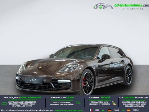 Panamera Turbo V8 4.0 460 PDK 2019 occasion 31850 Beaupuy
