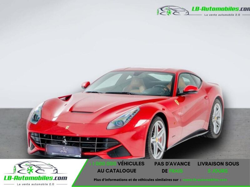 FERRARI F12 2013 occasion