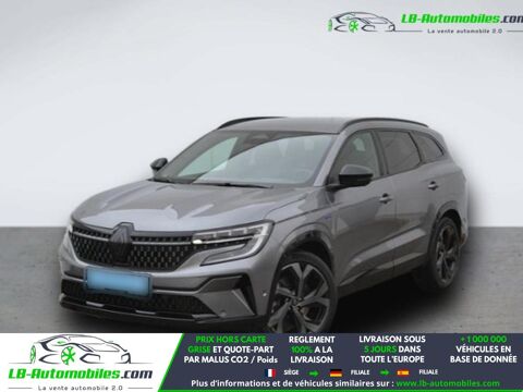 Espace E-Tech hybrid 200 BVA 2024 occasion 31850 Beaupuy