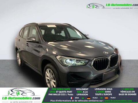 BMW X1 sDrive 18d 150 ch BVA 2020 occasion Beaupuy 31850