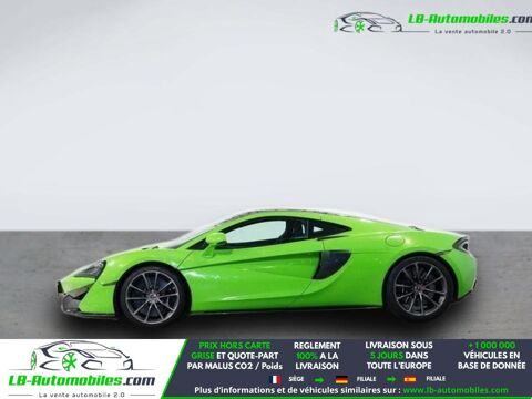 570 GT V8 3.8 570 ch 2019 occasion 31850 Beaupuy