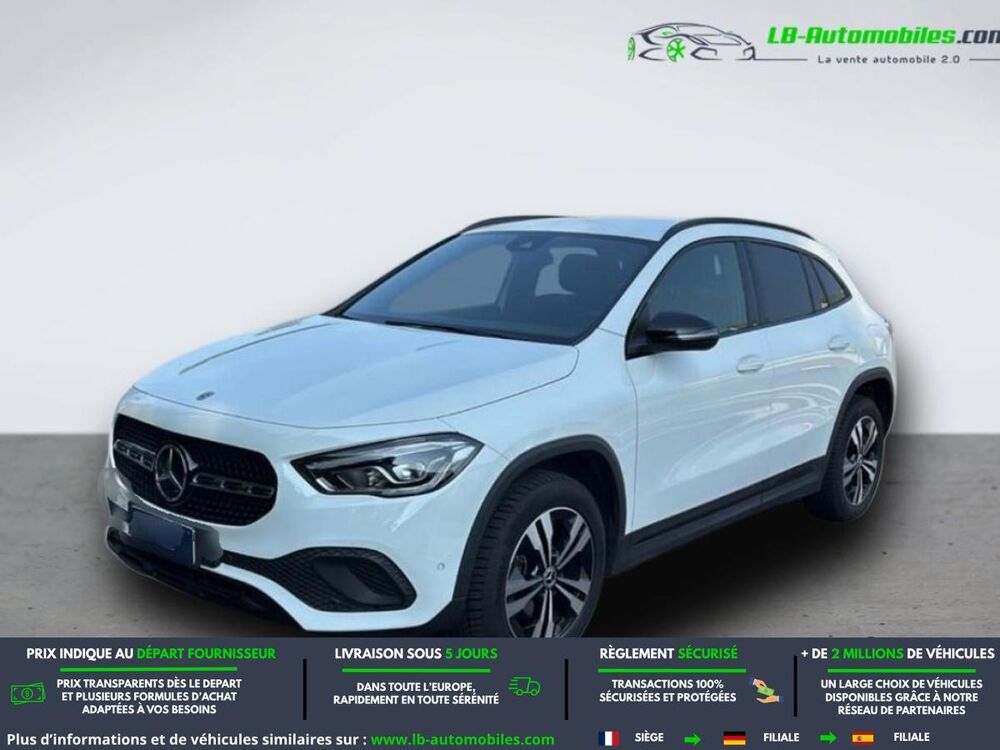 Classe GLA 200 d BVA 2021 occasion 31850 Beaupuy