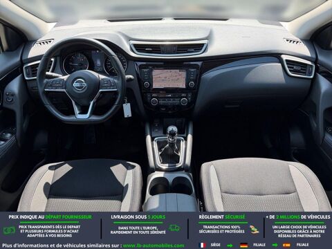 Qashqai 1.5 dCi 115 BVM 2020 occasion 31850 Beaupuy