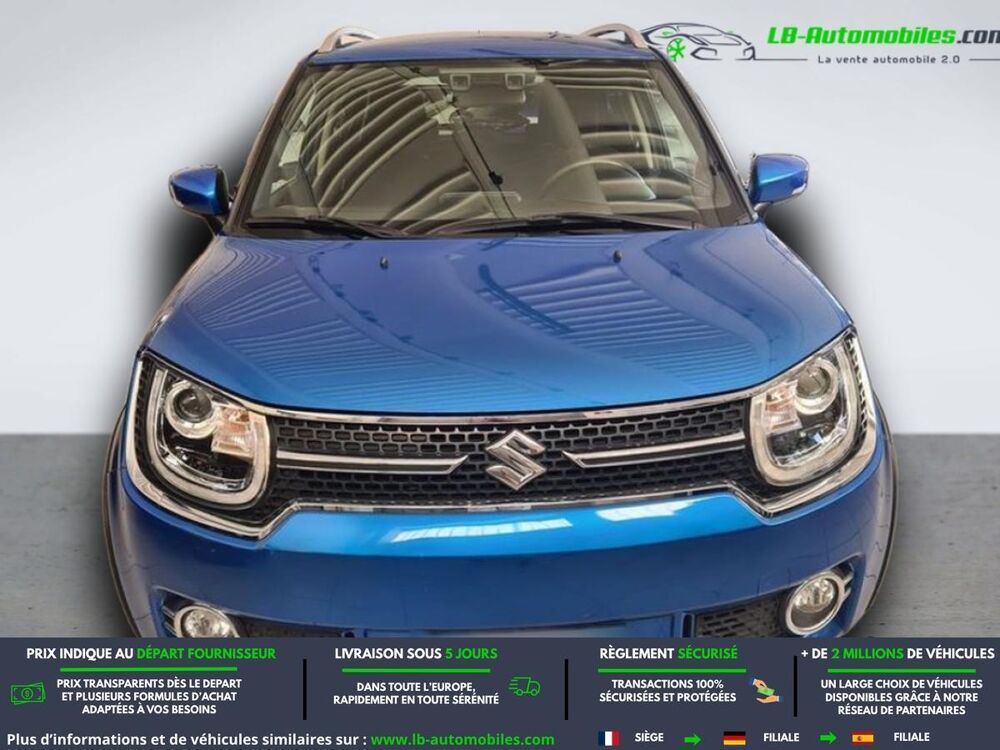 Ignis 1.2 Dualjet Hybrid BVM 2019 occasion 31850 Beaupuy