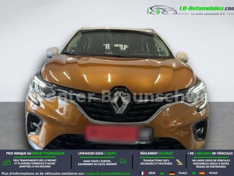 Annonce voiture Renault Captur 14990 €
