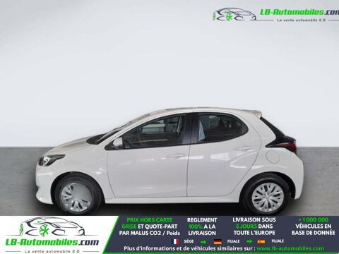 Yaris 70 VVT-i BVM 2022 occasion 31850 Beaupuy