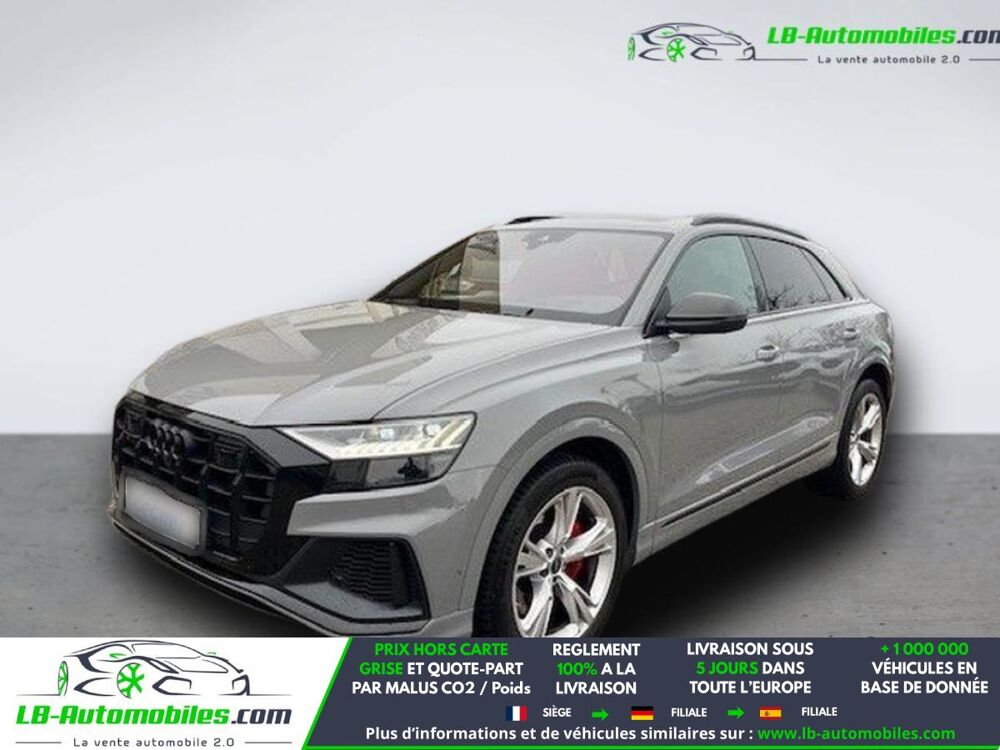 SQ8 TFSI 507ch BVA Quattro 2023 occasion 31850 Beaupuy