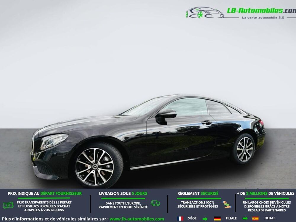 Classe E 200 BVA 2019 occasion 31850 Beaupuy