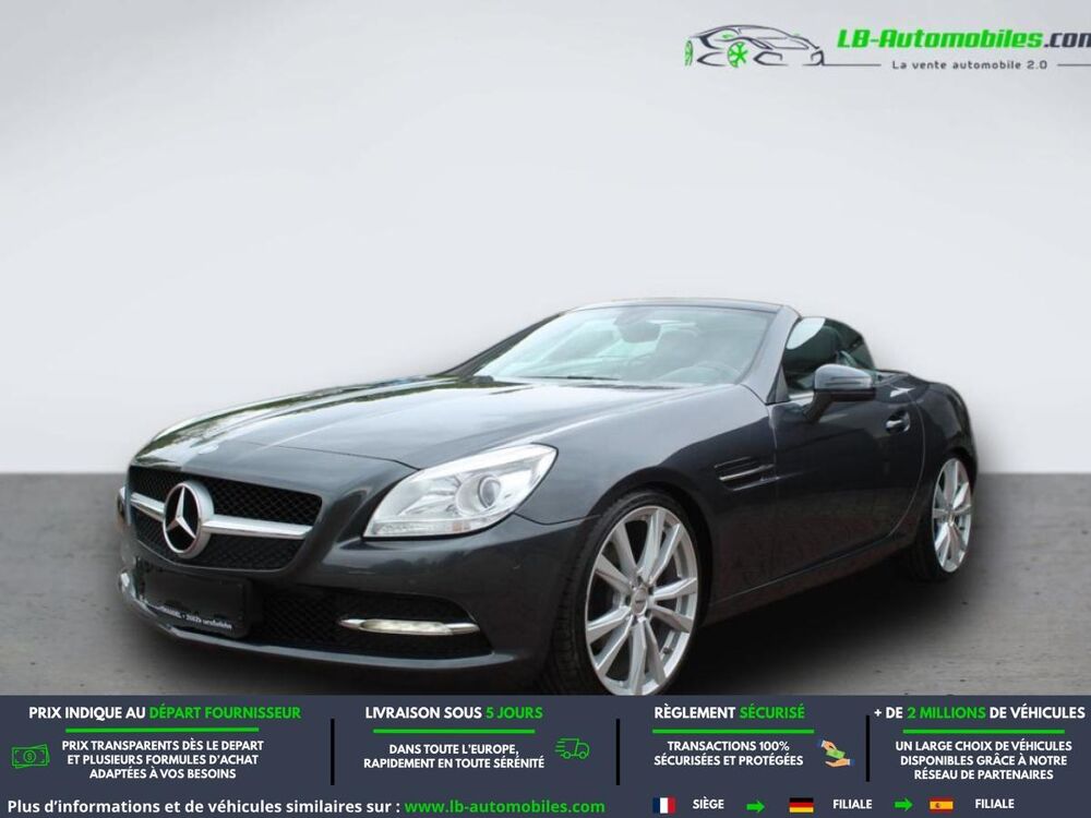 SLK 200 2012 occasion 31850 Beaupuy