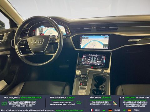 A6 40 TDI 204 ch BVA 2021 occasion 31850 Beaupuy