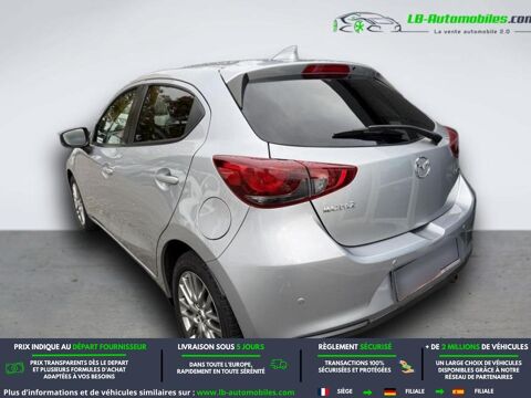 Mazda2 1.5L SKYACTIV-G 90ch 2021 occasion 31850 Beaupuy