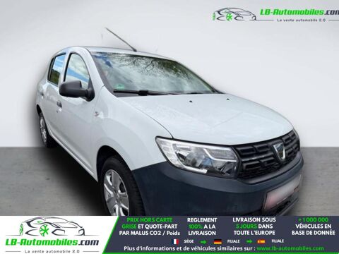 Dacia Sandero SCe 75 2019 occasion Beaupuy 31850