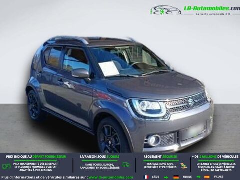 Annonce voiture Suzuki Ignis 15660 €