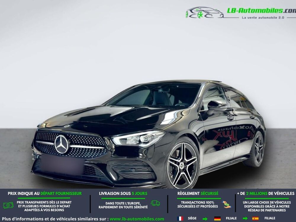 Classe CLA 200 BVA 2020 occasion 31850 Beaupuy