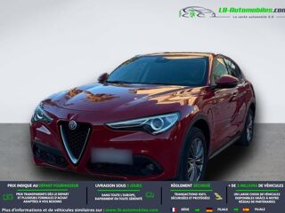 Stelvio 2.2 180 ch BVA 2017 occasion 31850 Beaupuy